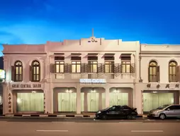 Hotel Clover 769 North Bridge Road | Singapur - Arab Street District - Kampong Glam