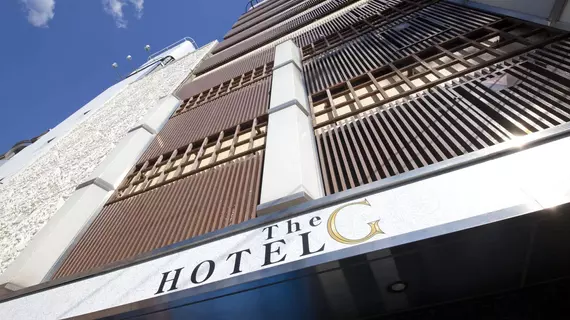 Hotel The G | Osaka (idari bölge) - Osaka (ve civarı) - Osaka City Center - Tennoji