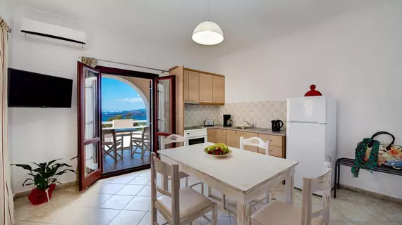 Akrotiri Apartments | Ege Adaları - Santorini