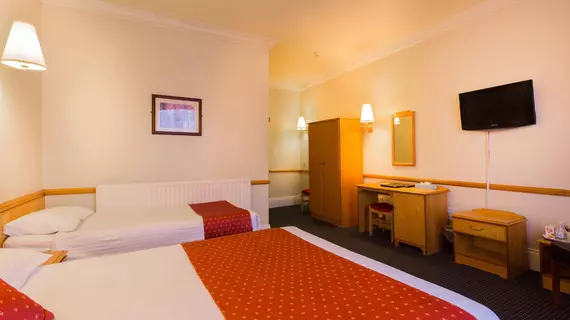 Carlton Hotel | Northumberland (kontluk) - Newcastle upon Tyne (ve civarı) - Newcastle - Jesmond