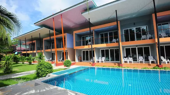 Phi Phi Anita Resort | Krabi İli - Ko Phi Phi