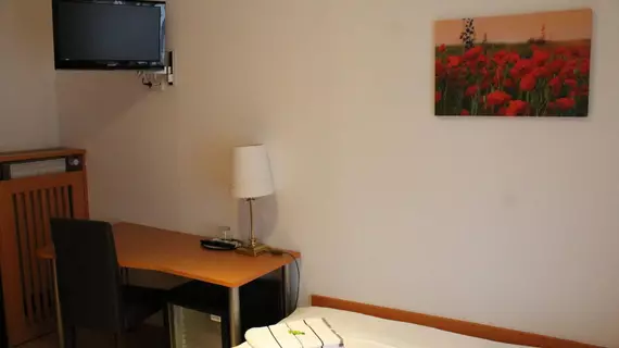 Hotel Weidenhof | Kuzey Ren-Westfalia - Düsseldorf (ve civarı) - Düsseldorf - Stadtmitte