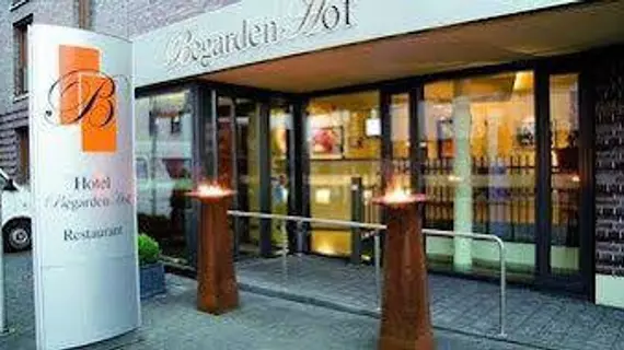 Hotel Begardenhof | Kuzey Ren-Westfalia - Köln (ve civarı) - Rodenkirchen