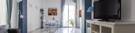 San Marcos Apartamentos | Andalucia - Seville İli - Sevilla - San Julián