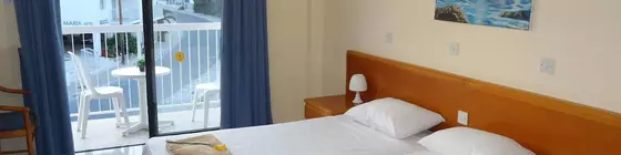 Marisa Hotel Apartments | Larnaka Bölgesi - Ayia Napa