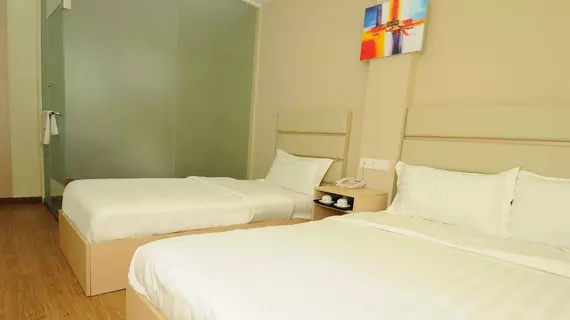 Hotel Ocean Seventy Seven | Kuala Lumpur (ve civarı) - Medan Tuanku