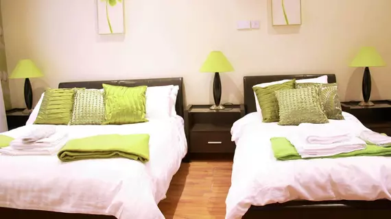 Hotel Makedonia | Londra (ve civarı) - Islington - Holloway