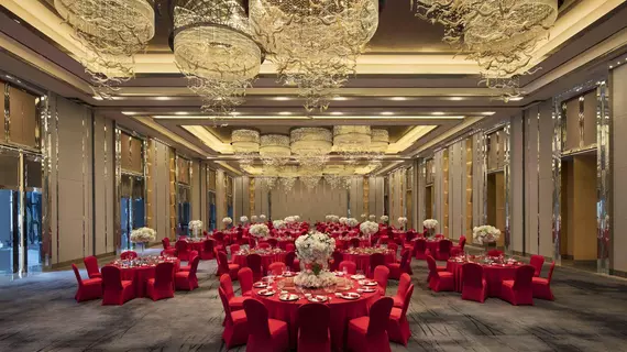 JW Marriott Chengdu | Sişuan - Chengdu - Shahepu - Jinjiang