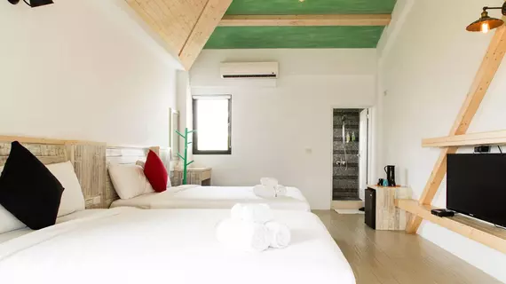 Oats little Annex Bed and Breakfast | Pingtung İlçesi - Hengchun - Daguang