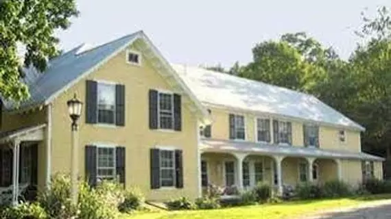 The Wilder Farm Inn | Vermont - Middlebury - Warren (ve civarı) - Waitsfield