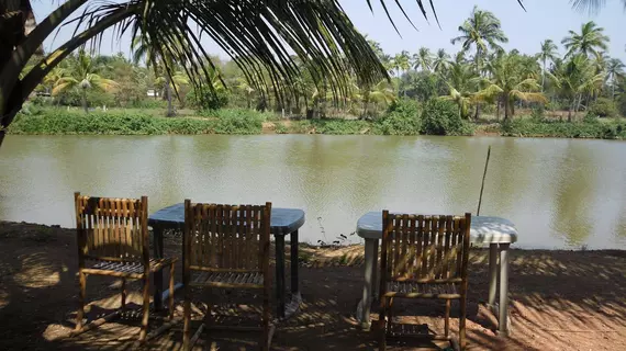 Om Lake Resort | Goa - Kuzey Goa - Arambol