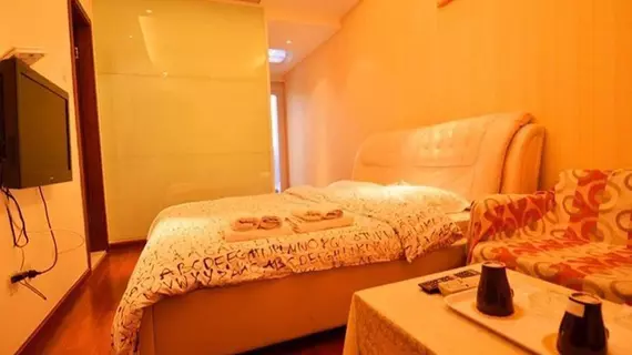 Chengdu Rumengyunjian Hotel Apartment | Sişuan - Chengdu - Shahepu - Jinjiang