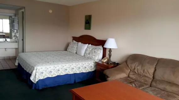 Mountain Breeze Motel | Tennessee - Gatlinburg - Pigeon Forge (ve civarı) - Pigeon Forge