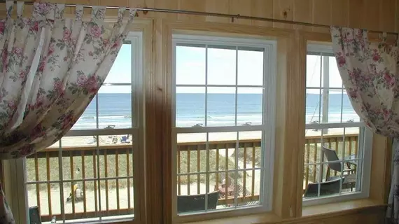 Echo Motel and Oceanfront Cottages | Maine - Portland (ve civarı) - Old Orchard Beach