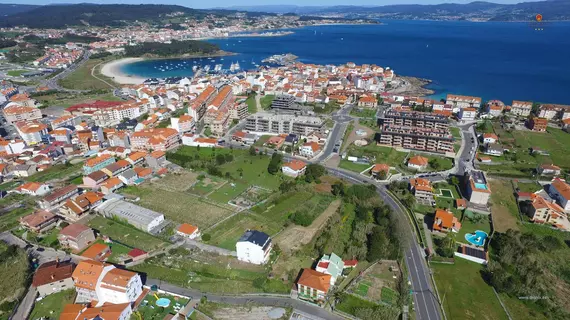 ApartHotel Punta Cabicastro | Galicia - Pontevedra (vilayet) - Sanxenxo