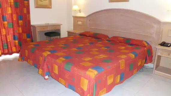 Apartamentos Park Plaza | Kanarya Adaları - Santa Cruz de Tenerife - Puerto de la Cruz