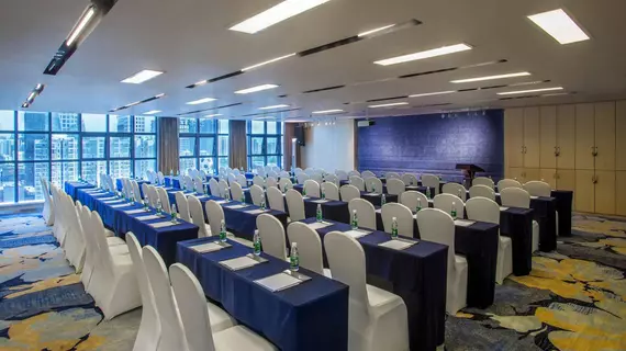 Skytel Hotel Chengdu | Sişuan - Chengdu - Wuhou