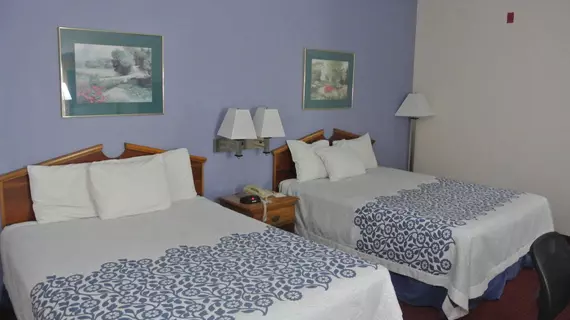 DAYS INN MONTGOMERY | Alabama - Montgomery (ve civarı) - Montgomery