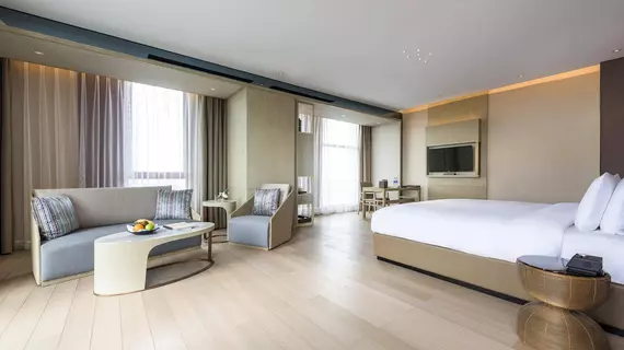 Novotel Shanghai Clover | Şanghay (ve civarı) - Şangay