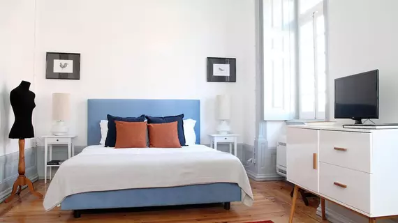 The Luggage Hostel & Suites | Centro - Coimbra Bölgesi - Coimbra