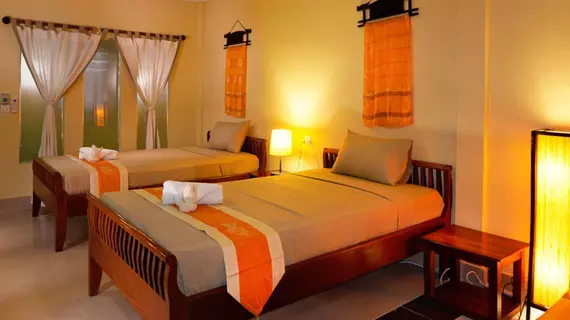 Velkommen Boutique Villa | Siem Reap (ili) - Siem Reap