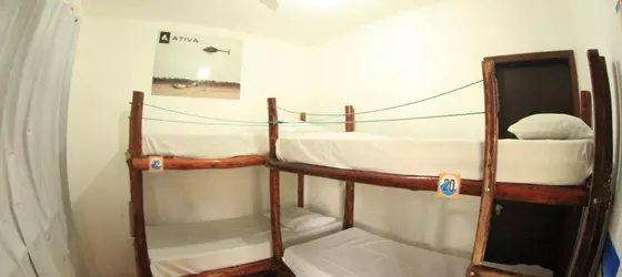 Rio Surf N Stay - Hostel | Rio de Janeiro (eyaleti) - Rio de Janeiro (ve civarı) - Barra da Tijuca - Restinga de Itapeba