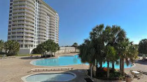 Silver Shells Beach Resort & Spa by Wyndham Vacation Rentals | Florida - Fort Walton Beach - Destin (ve civarı) - Destin