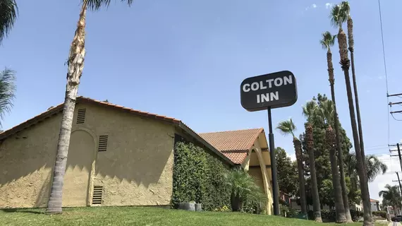 Colton Inn | Kaliforniya - San Bernardino County - San Bernardino (ve civarı) - Colton