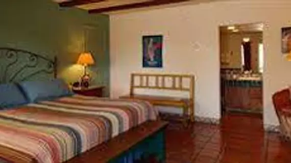 Santa Fe Motel & Inn | New Mexico - Santa Fe (ve civarı) - Santa Fe - Santa Fe Merkezi