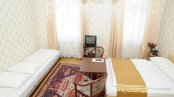 Hotel Pension Andreas | Vienna (eyalet) - Viyana