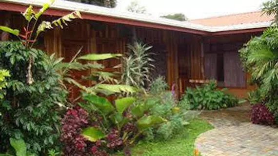 Monteverde Rustic Lodge | Puntarenas (ili) - Monteverde