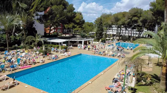 Hotel Riu Playa Park | Balearic Adaları - Mayorka Adası - Campos - Migjorn