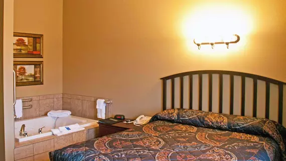 Americas Best Value Inn Big Lake | Minnesota - Monticello (ve civarı) - Big Lake