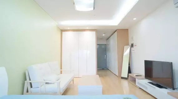 Edencity Apartment Samsung Coex Station | Gyeonggi - Seul (ve civarı) - Gangnam - COEX