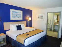 Americas Best Value Inn Marion | Arkansas - Batı Memphis (ve civarı) - Marion