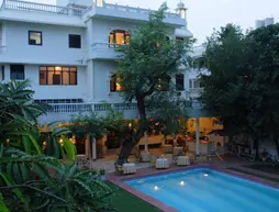 Hotel Megh Niwas | Racastan - Jaipur Bölgesi - Jaipur