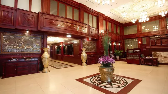 New Pacific Hotel | Binh Duong (vilayet) - Ho Şi Min Şehri (ve civarı) - Ho Chi Minh City