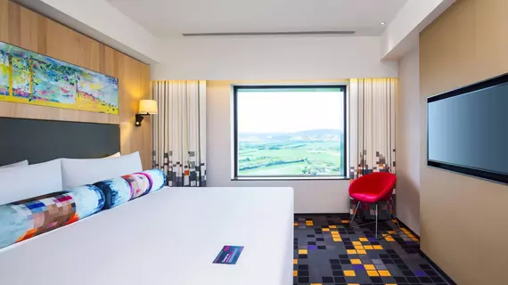 Aloft Taipei Beitou | Taypey (ve civarı) - Taypey - Beitou