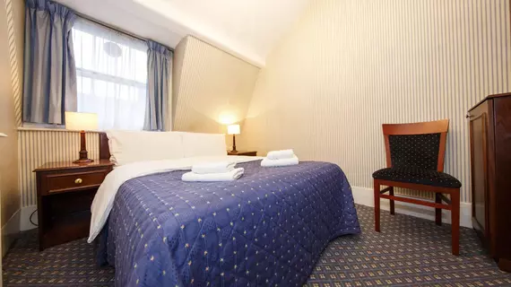 Regency House Hotel | Londra (ve civarı) - London City Center - Fitzrovia