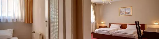 Hotel Hafner | Baden-Wuerttemberg - Rems-Murr-Kreis - Stuttgart (ve civarı) - Stuttgart