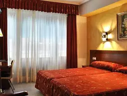 Hotel Aragón | Kastilya ve Leon - Salamanca (vilayet) - Campo de Salamanca - Salamanca - Salesas