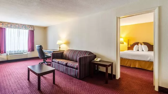 Motel 6 Chambersburg | Pensilvanya - Gettysburg (ve civarı) - Chambersburg