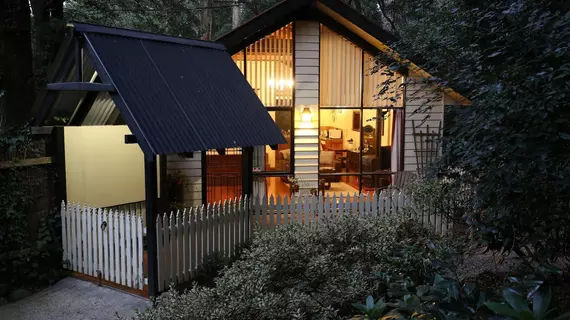 Cambridge Cottages Bed and Breakfast | Victoria - Melbourne (ve civarı) - Olinda