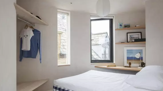 onefinestay - West Kensington Apartments | Londra (ve civarı) - Batı Londra