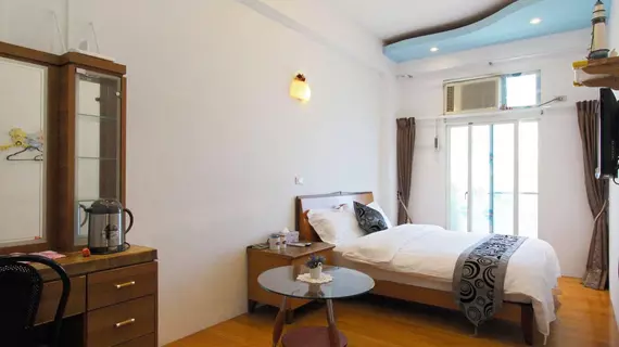 Printemps Hostel | Hualien İdari Bölgesi - Hualien (ve civarı) - Hualien Şehri - Hualien Şehir Merkezi