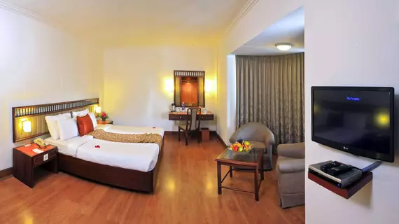 Hotel Abad Plaza | Kerala - Ernakulam Bölgesi - Koşin (ve civarı) - Koçi