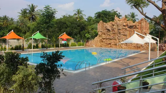 The Garden Asia s and resorts | Karnataka - Bengaluru (ve civarı) - Bengaluru - Kumbalgodu