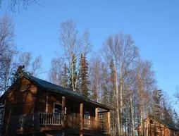 Moose Wallow Cabins | Alaska - Anchorage (ve civarı) - Palmer