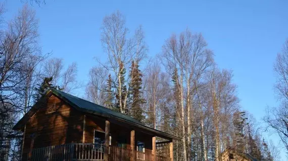 Moose Wallow Cabins | Alaska - Anchorage (ve civarı) - Palmer