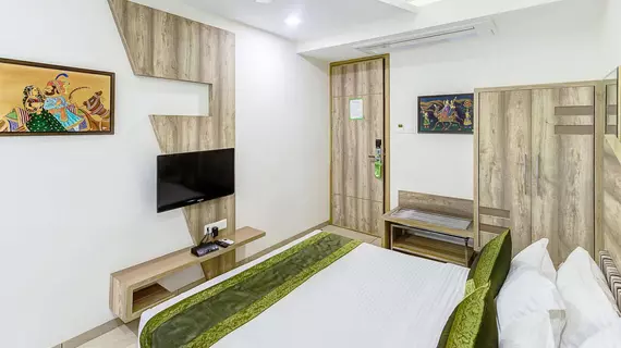 Treebo Daksh Residency | Madya Pradeş - Indore - Vijay Nagar